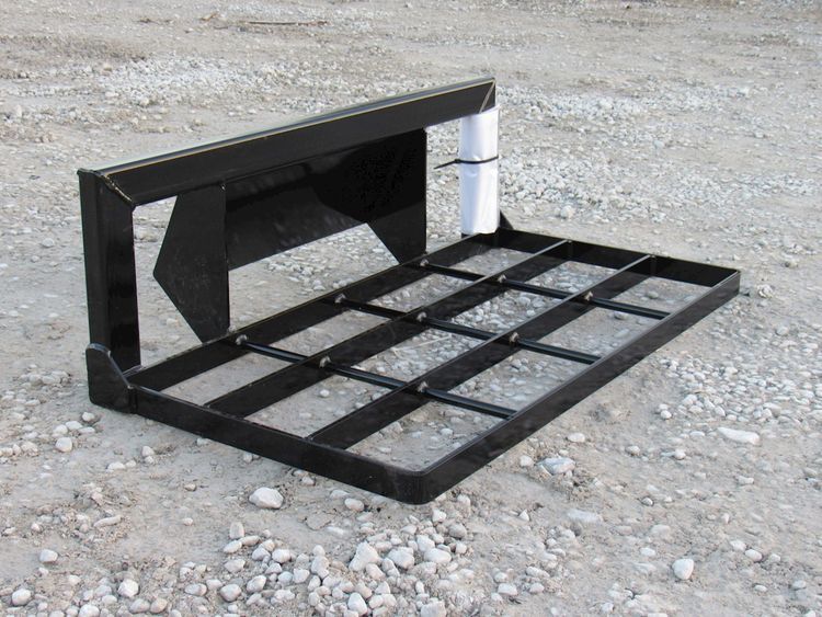 Land Leveler Mini-Attachment