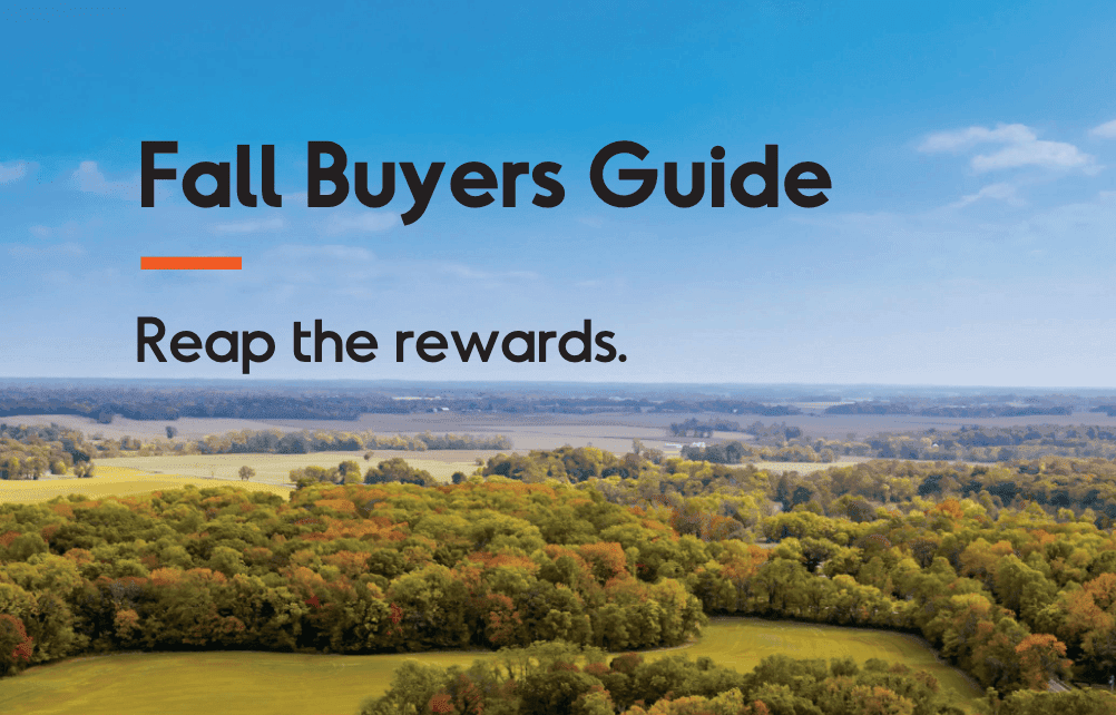 Fall Buyer's Guide Fall Buyer's Guide