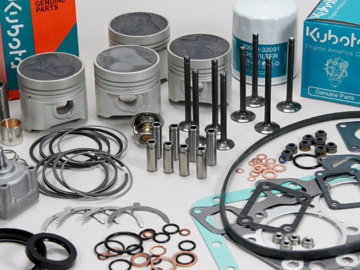 Parts Request Parts Request