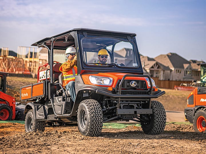 Utility Vehicles Utility Vehicles